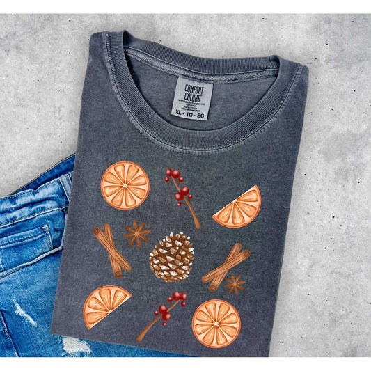 Spiced Christmas  Graphic Tee