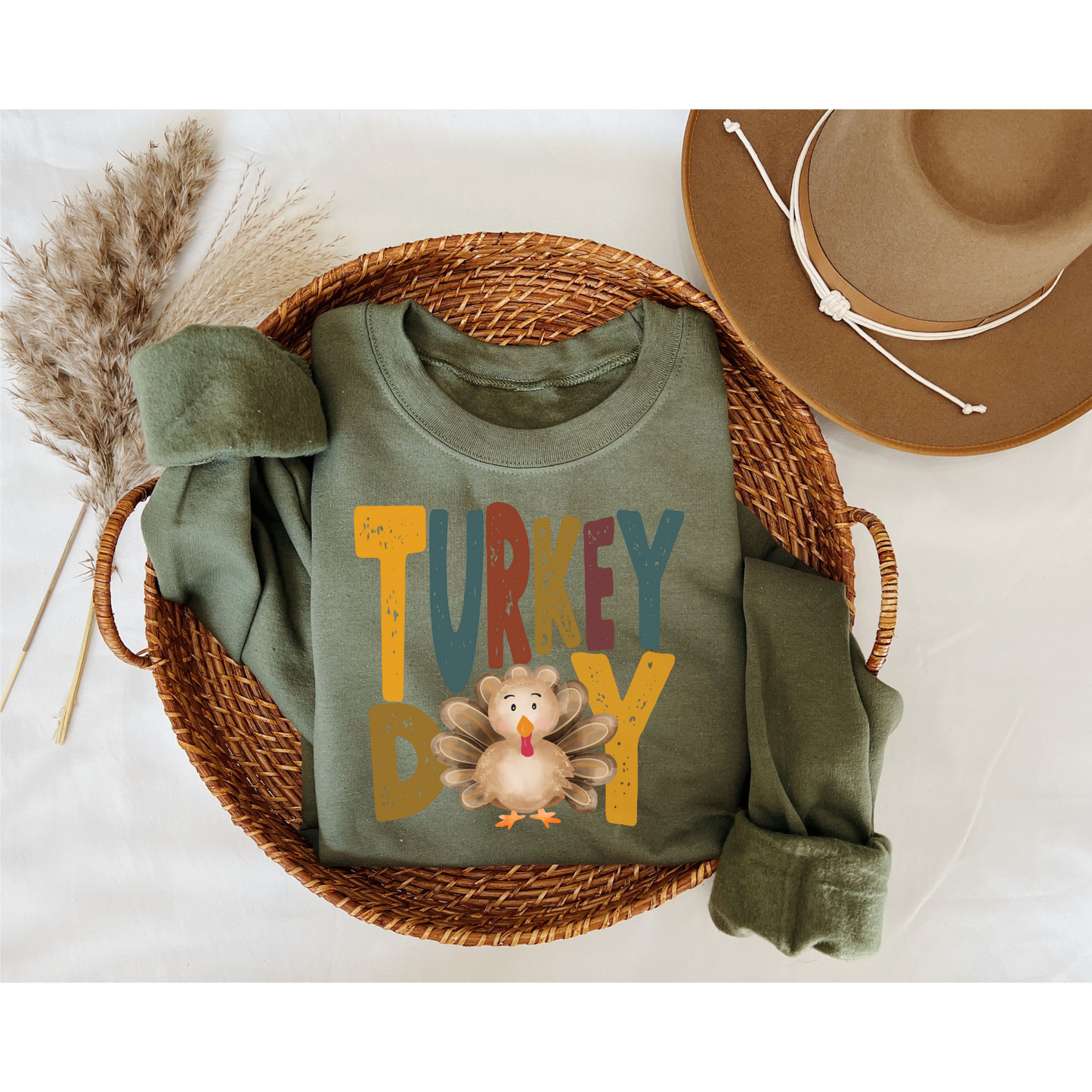 Turkey day Sweatshirt