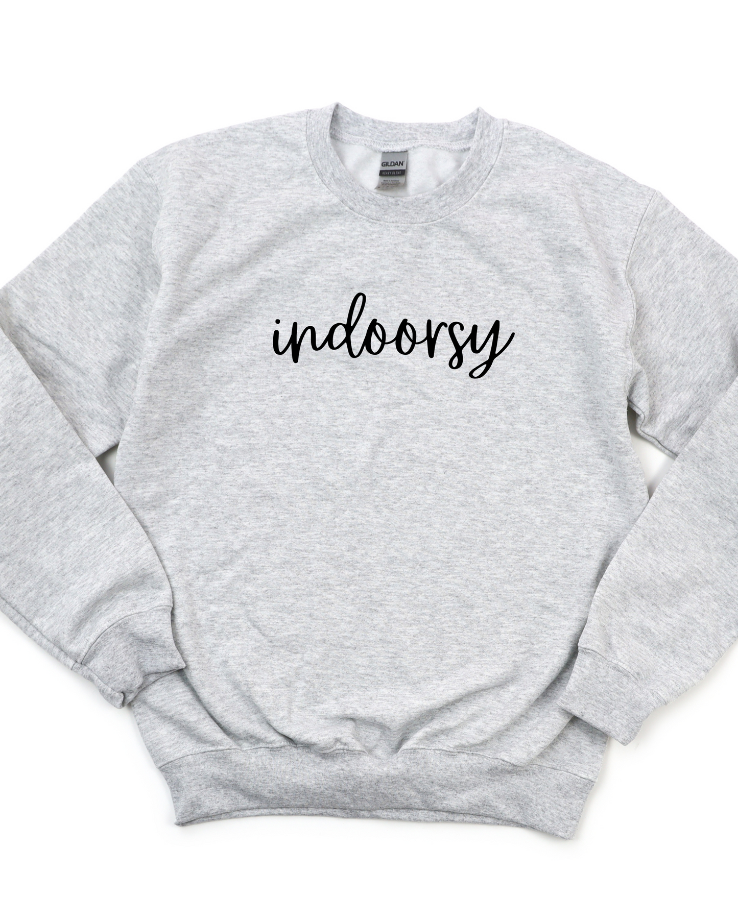 INDOORSY SWEATSHIRT (Color Options)