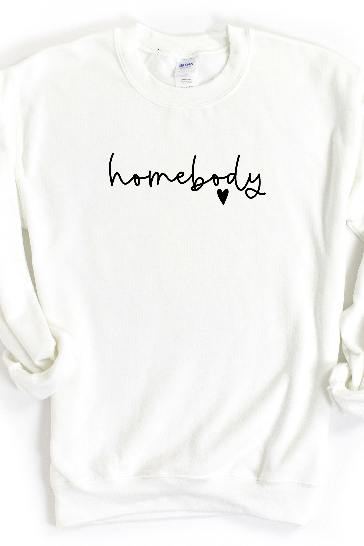 HOMEBODY SWEATSHIRT (Color Options)