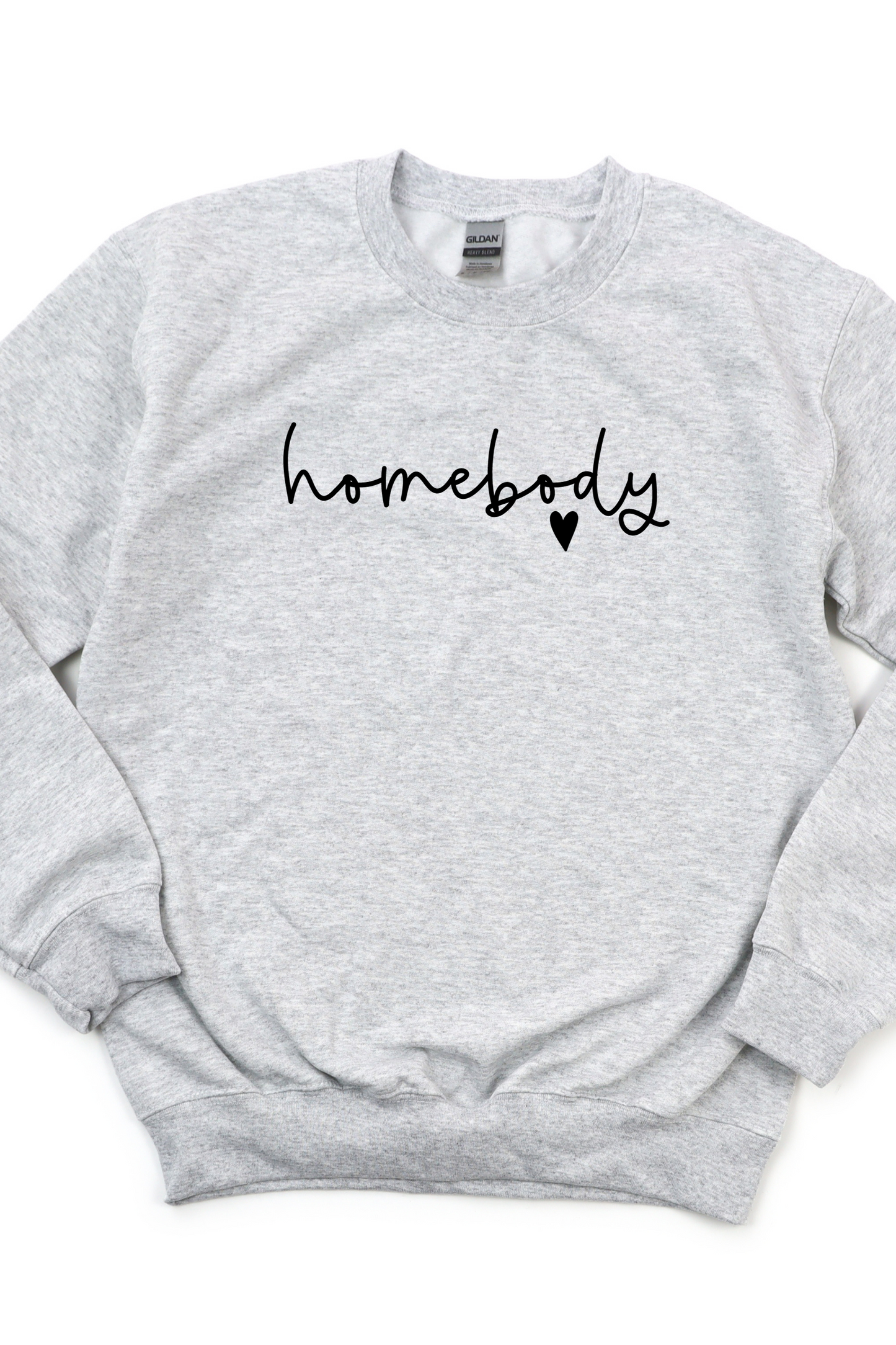 HOMEBODY SWEATSHIRT (Color Options)